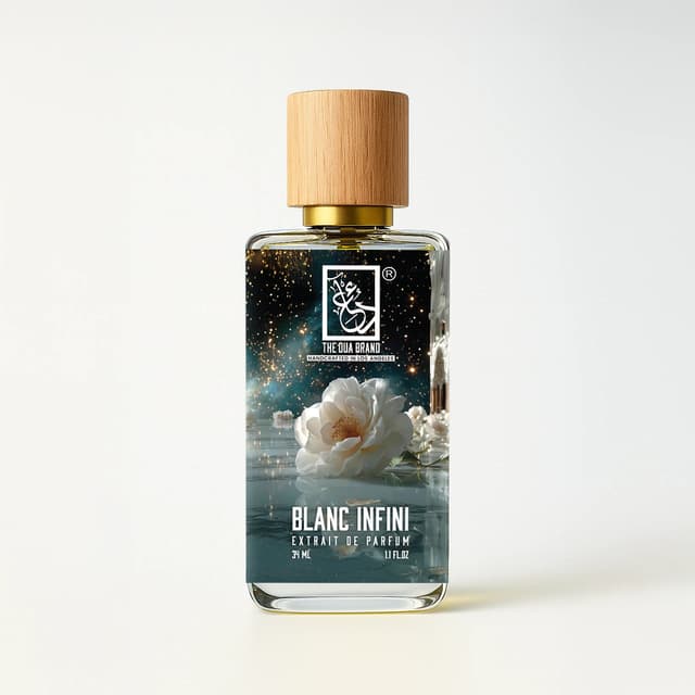 Dua Fragrances Blanc Infini