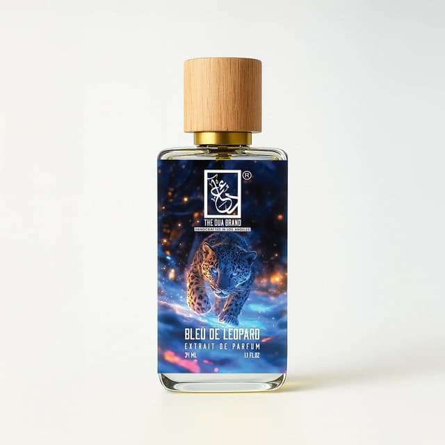Dua Fragrances Bleu De Leopard