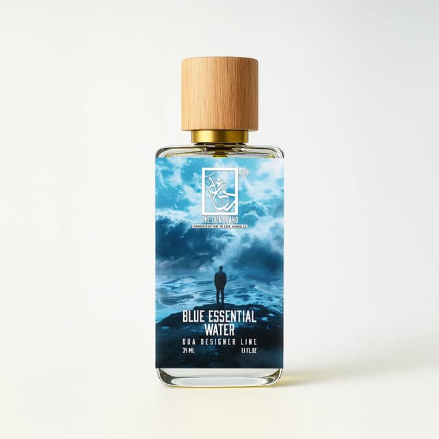 Dua Fragrances Blue Essential Water