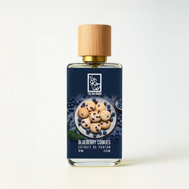 Dua Fragrances Blueberry Cookies