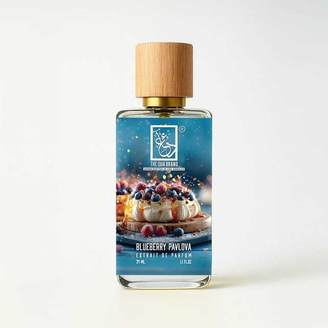 Dua Fragrances Blueberry Pavlova
