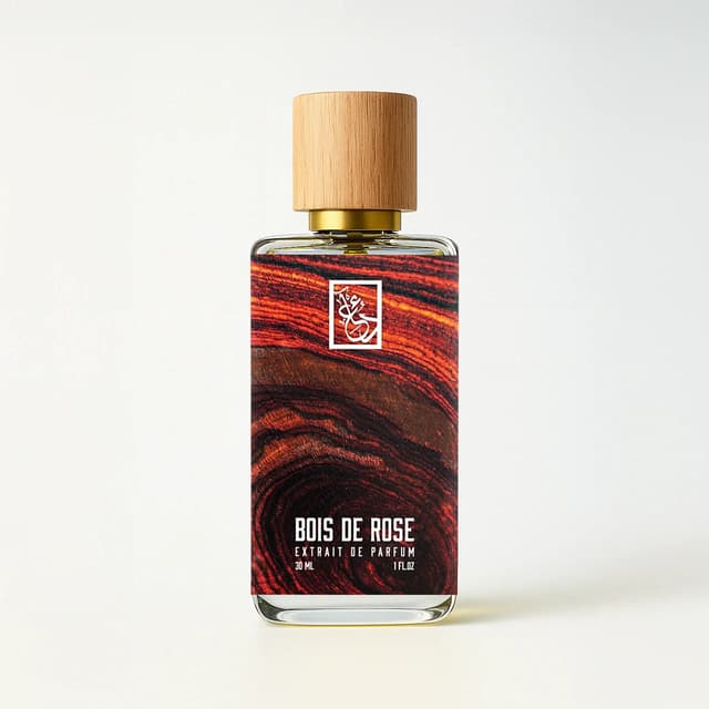 Dua Fragrances Bois de Rose