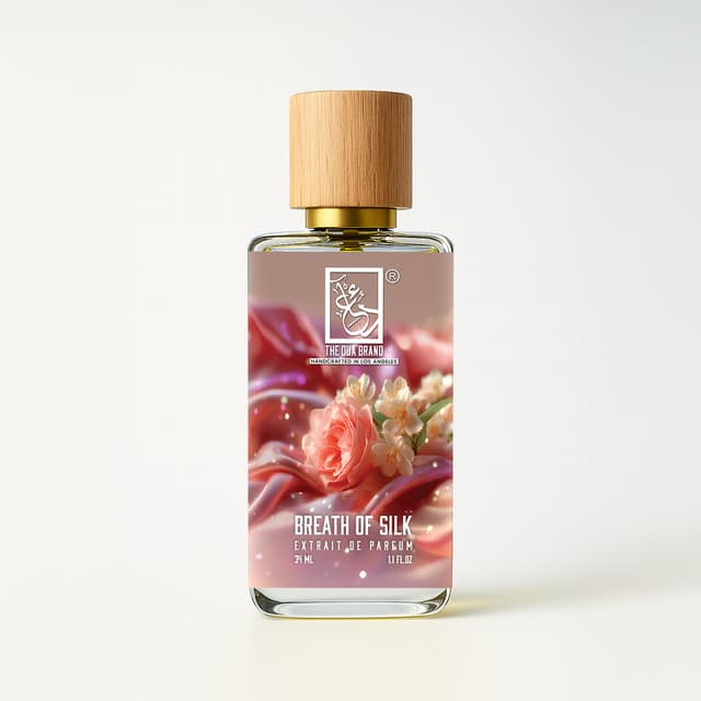 Dua Fragrances Breath Of Silk