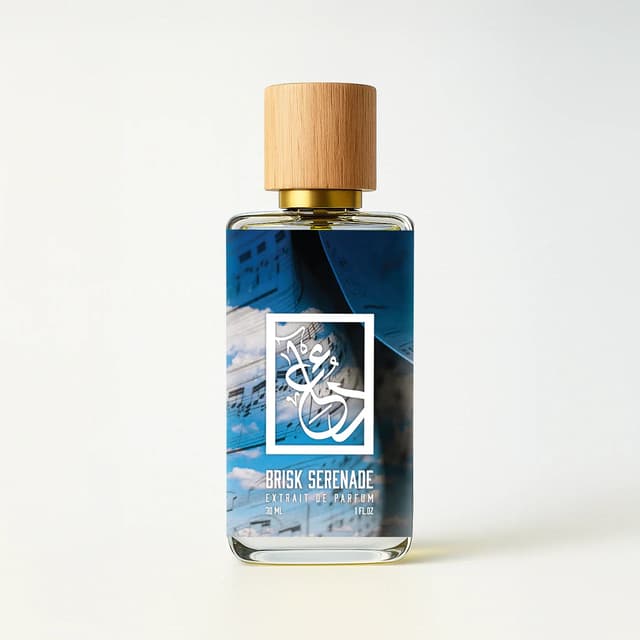Dua Fragrances Brisk Serenade