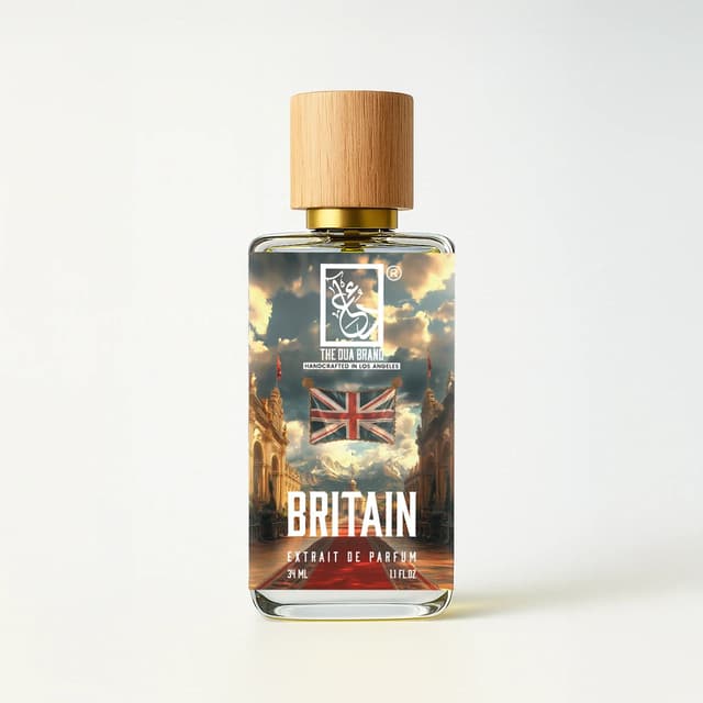 Dua Fragrances Britain