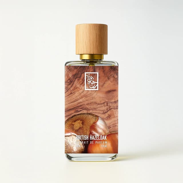 Dua Fragrances British Hazeloak