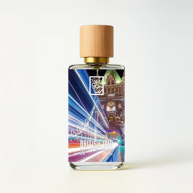 Dua Fragrances British Oud