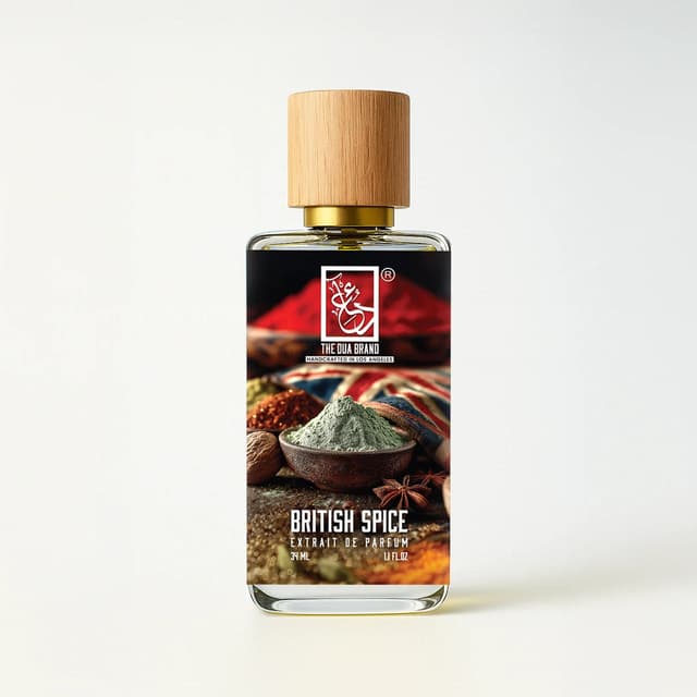 Dua Fragrances British Spice