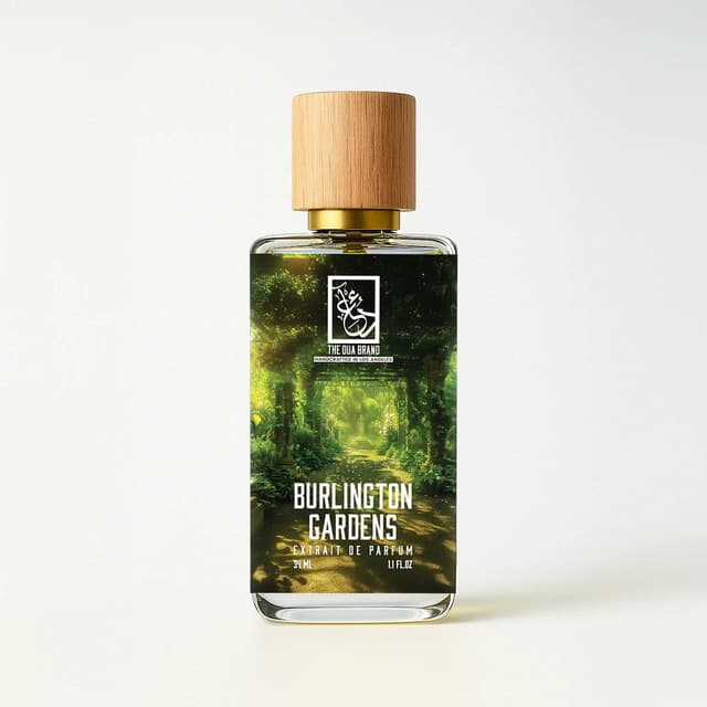 Dua Fragrances Burlington Gardens