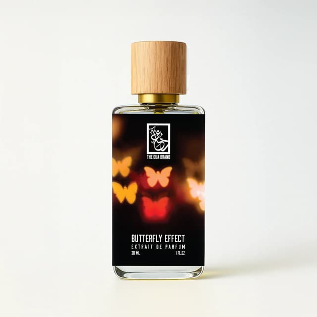 Dua Fragrances Butterfly Effect
