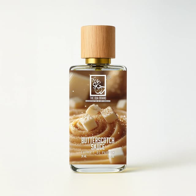 Dua Fragrances Butterscotch Sauce