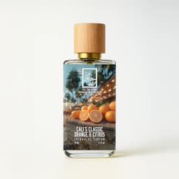 Cali’s Classic Orange & Citrus