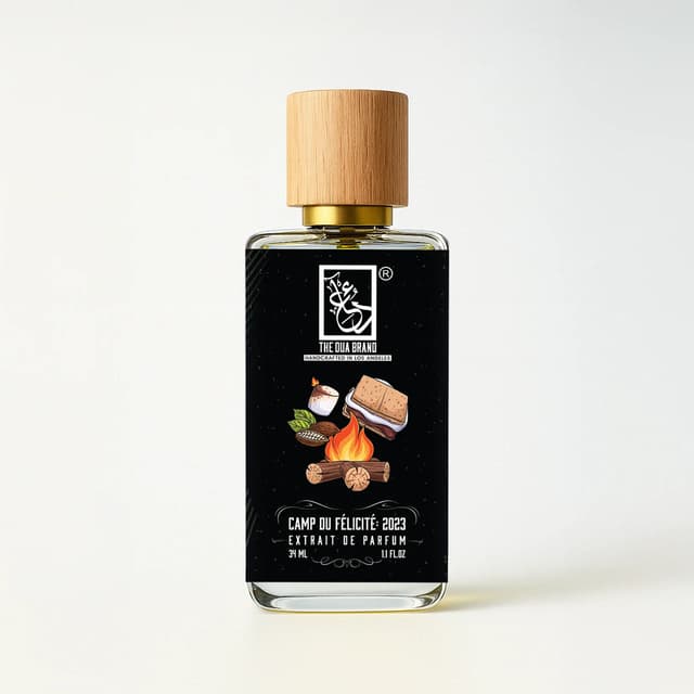 Dua Fragrances Camp du Félicité: 2023