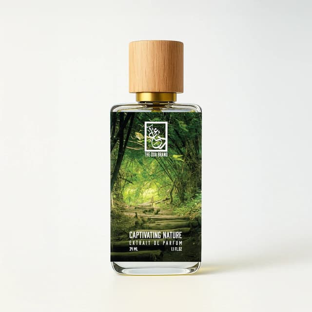 Dua Fragrances Captivating Nature