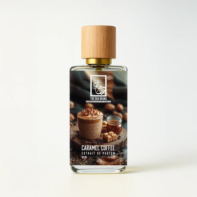 Dua Fragrances Caramel Coffee