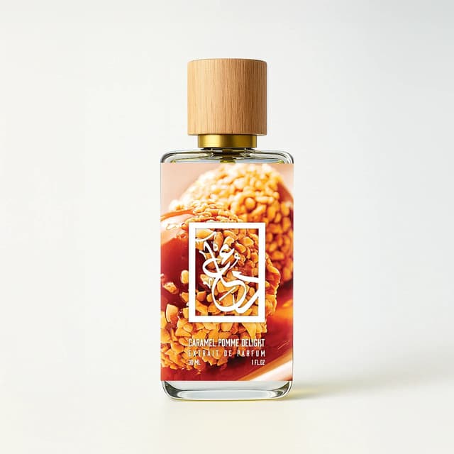 Dua Fragrances Caramel Pomme Delight
