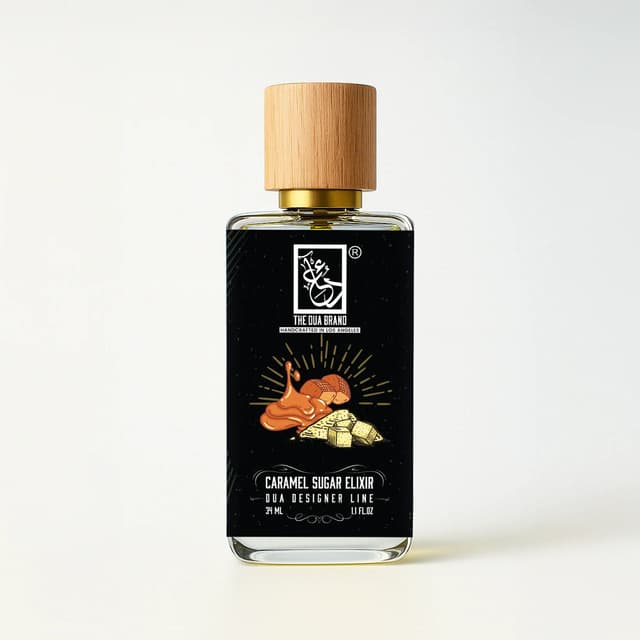 Dua Fragrances Caramel Sugar Elixir