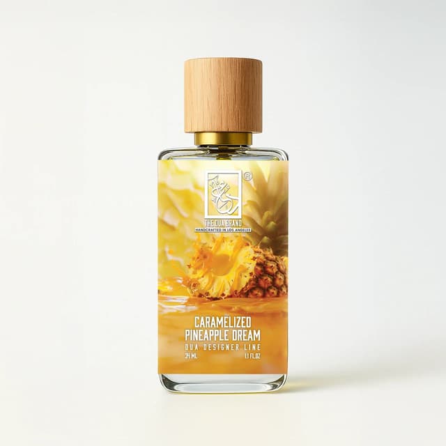 Dua Fragrances Caramelized Pineapple Dream