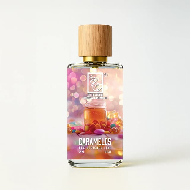Dua Fragrances Caramelos