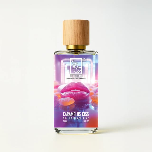 Dua Fragrances Caramelos Kiss