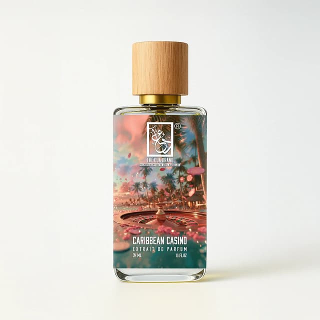 Dua Fragrances Caribbean Casino
