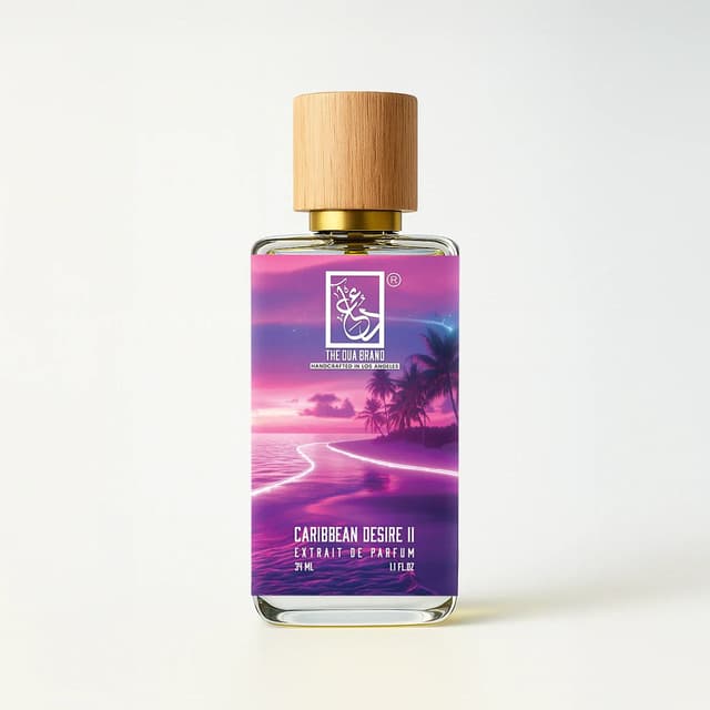 Dua Fragrances Caribbean Desire II