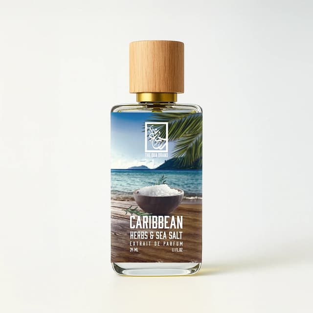 Dua Fragrances Caribbean Herbs & Sea Salt