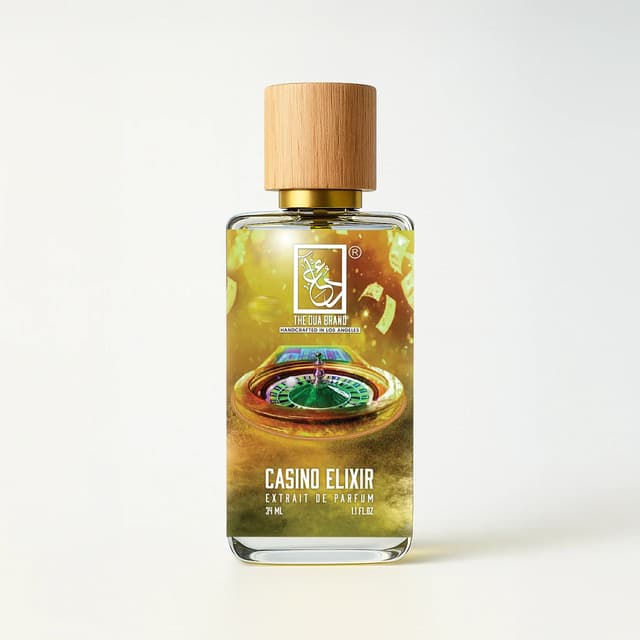 Dua Fragrances Casino Elixir