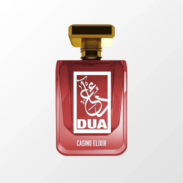 Dua Fragrances Casino Elixir Special Edition
