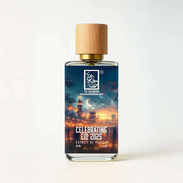 Dua Fragrances Celebrating Eid 2025