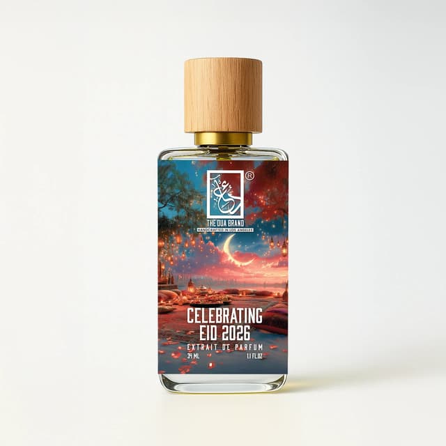 Dua Fragrances Celebrating Eid 2026