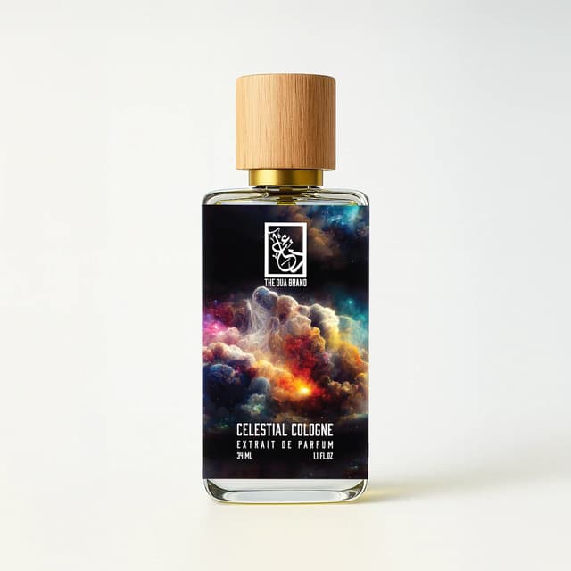 Dua Fragrances Celestial Cologne
