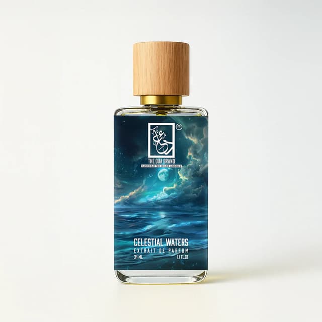 Dua Fragrances Celestial Waters