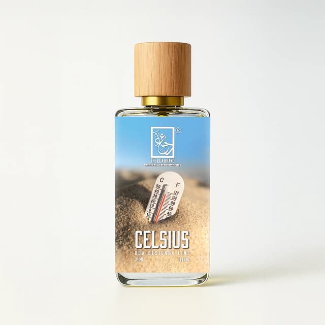 Dua Fragrances Celsius