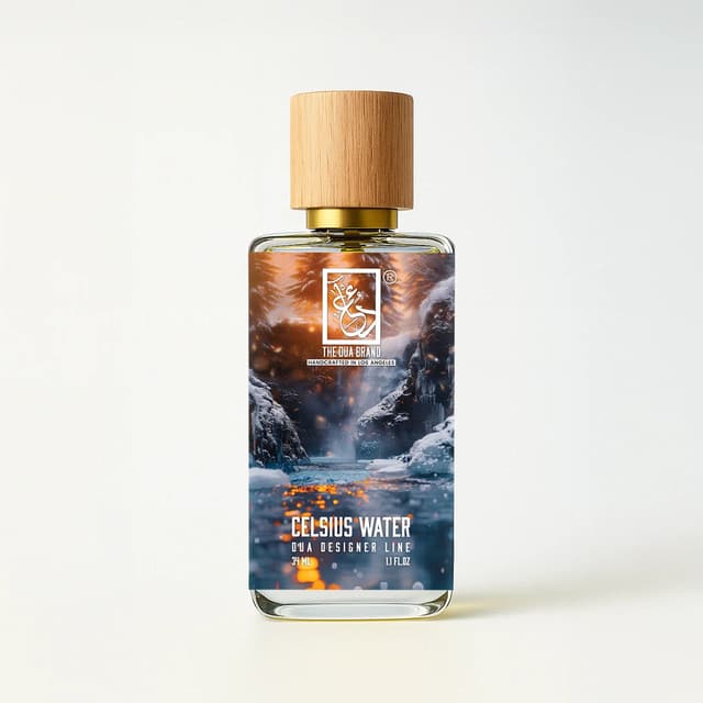 Dua Fragrances Celsius Water