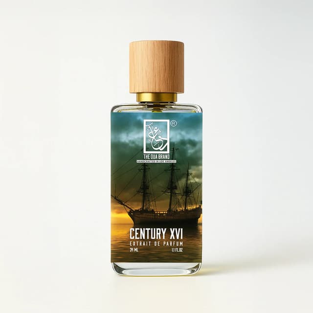 Dua Fragrances Century XVI