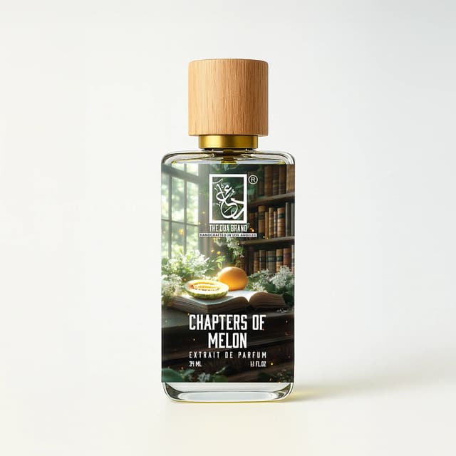 Dua Fragrances Chapters Of Melon