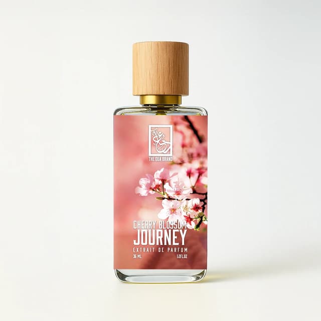 Dua Fragrances Cherry Blossom Journey