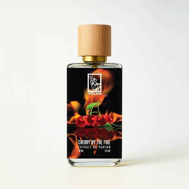 Dua Fragrances Cherry by the Fire