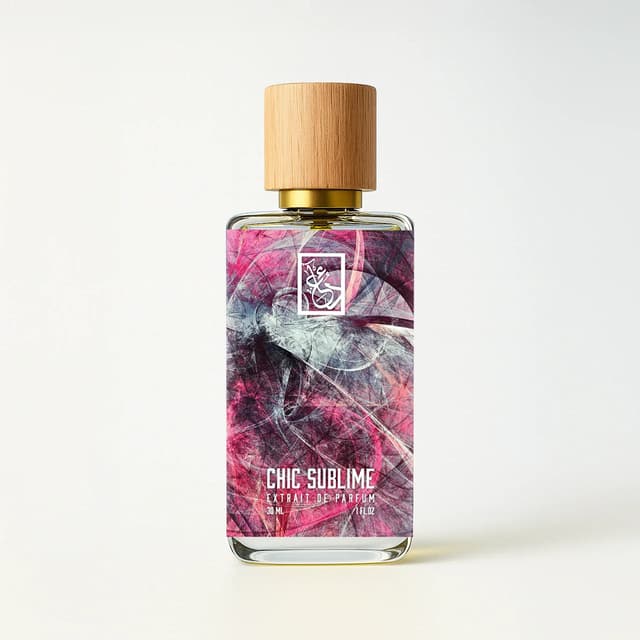 Dua Fragrances Chic Sublime