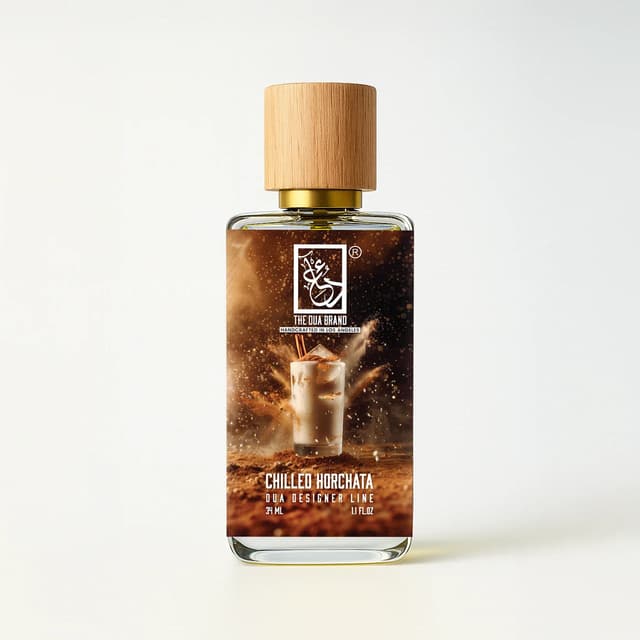 Dua Fragrances Chilled Horchata