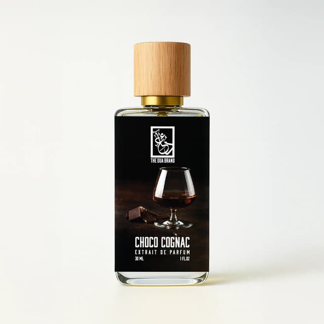 Dua Fragrances Choco Cognac