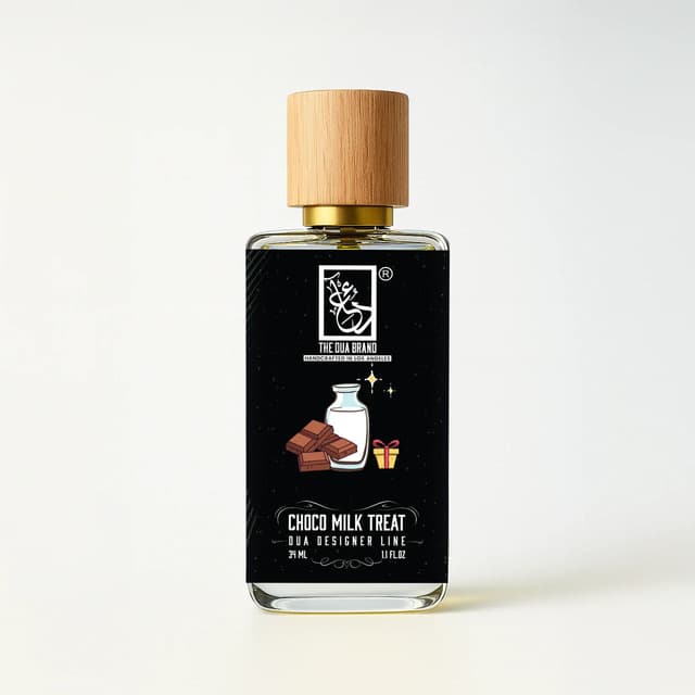 Dua Fragrances Choco Milk Treat