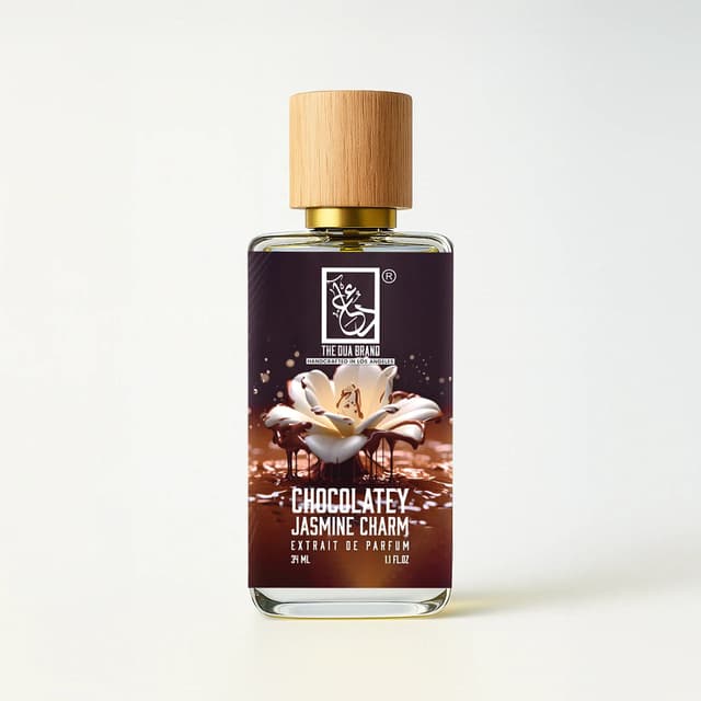 Dua Fragrances Chocolatey Jasmine Charm