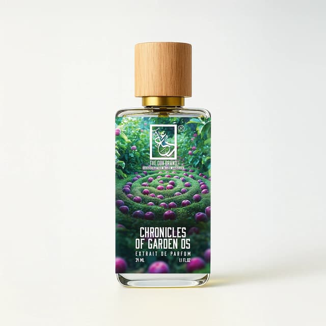 Dua Fragrances Chronicles Of Garden 05
