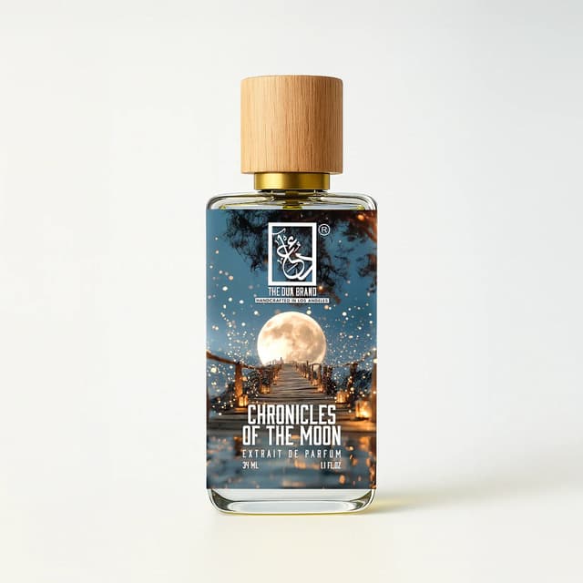 Dua Fragrances Chronicles Of The Moon