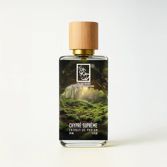 Dua Fragrances Chypré Suprême