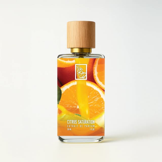 Dua Fragrances Citrus Saturation