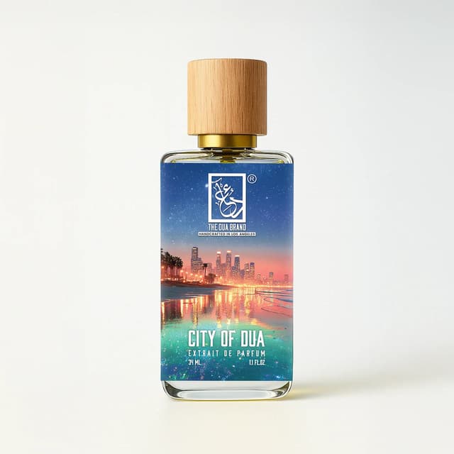 Dua Fragrances City of Dua