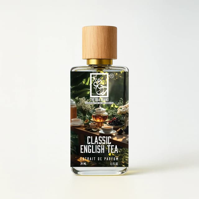 Dua Fragrances Classic English Tea